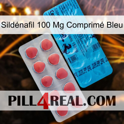 Sildénafil 100 Mg Comprimé Bleu new14